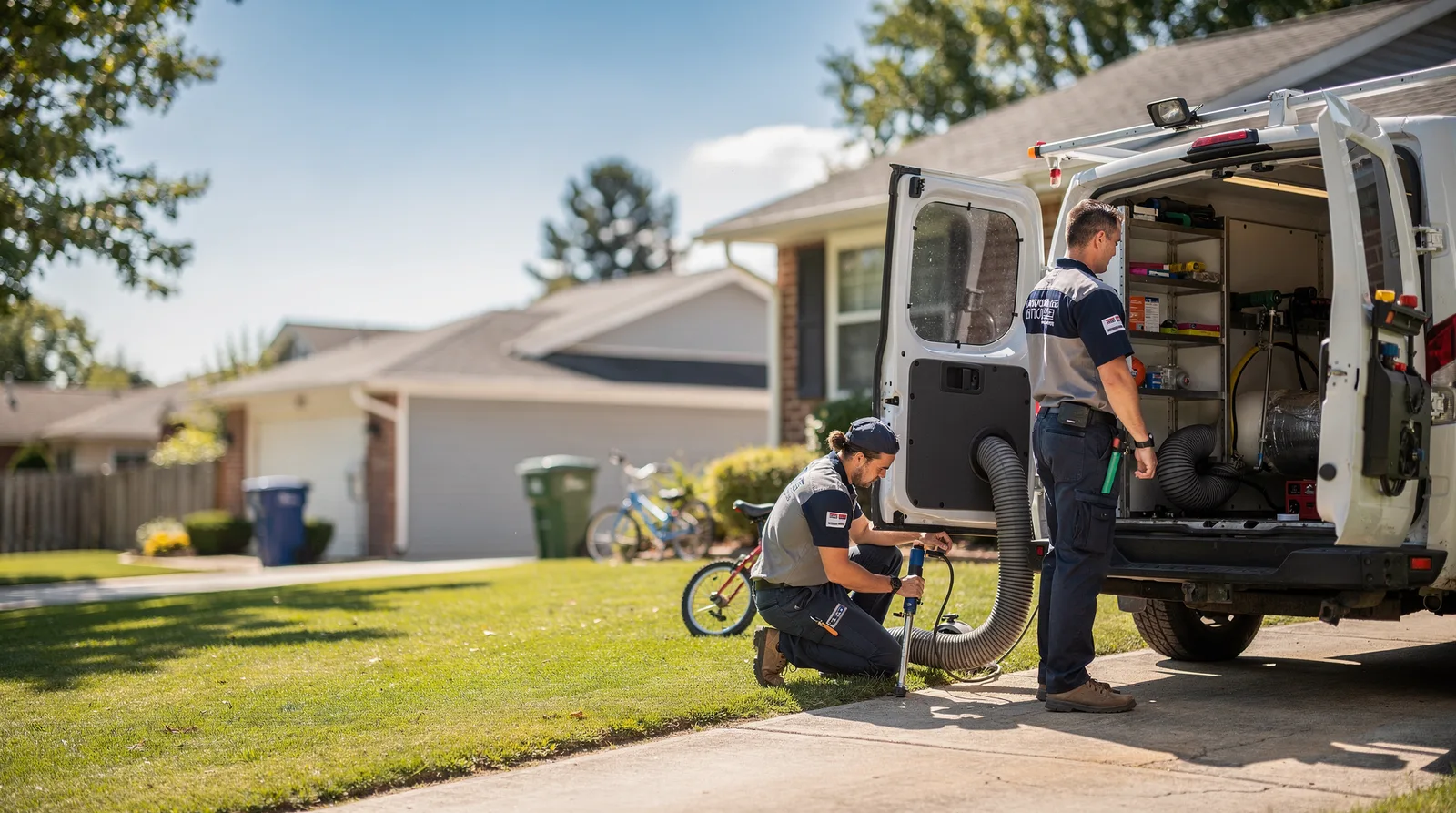24/7 HVAC Repair & AC Replacement in Glen Rogers, WV near me